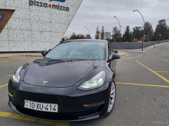 Tesla Model 3 2021, 56,500 km - 0.0 л - Bakı