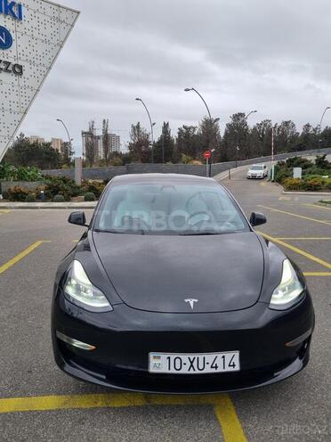 Tesla Model 3 2021, 56,500 km - 0.0 л - Bakı