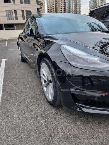 Tesla Model 3 2021, 56,500 km - 0.0 л - Bakı