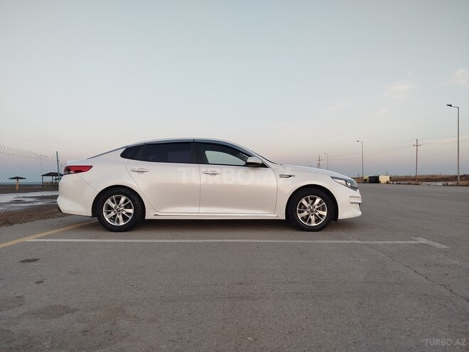 Kia K5 2016, 230,000 km - 1.7 l - Bakı