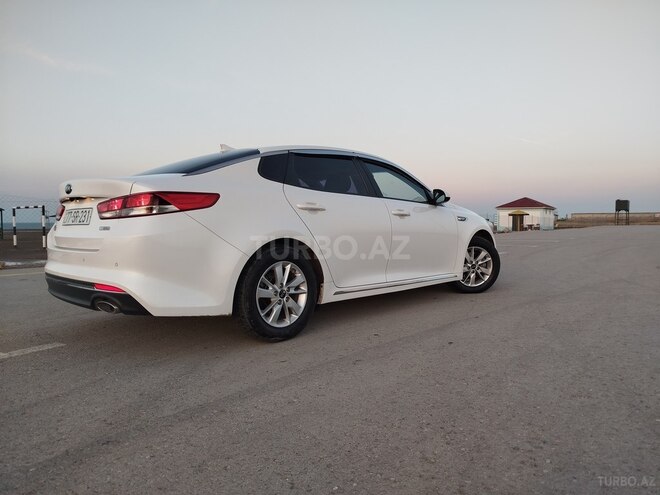 Kia K5 2016, 230,000 km - 1.7 l - Bakı