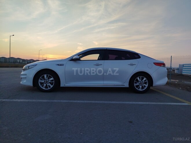 Kia K5 2016, 230,000 km - 1.7 l - Bakı