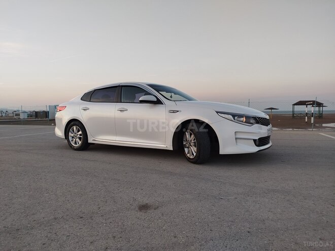 Kia K5 2016, 230,000 km - 1.7 l - Bakı