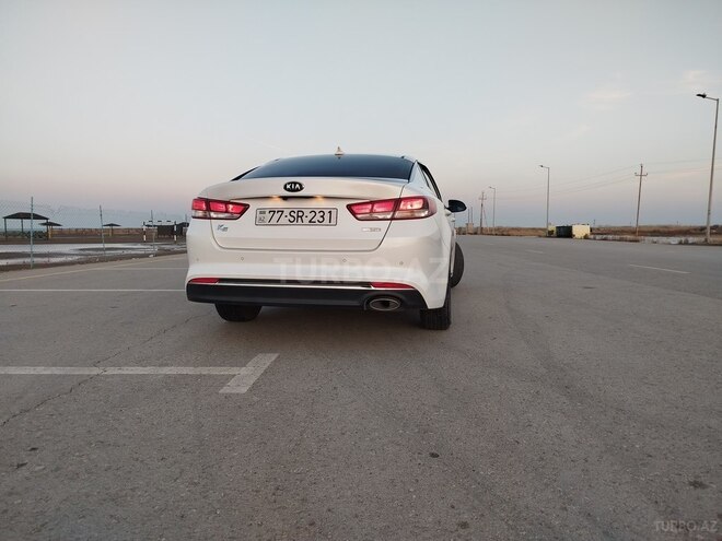 Kia K5 2016, 230,000 km - 1.7 l - Bakı