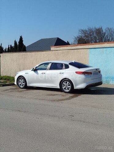 Kia K5 2016, 230,000 km - 1.7 l - Bakı