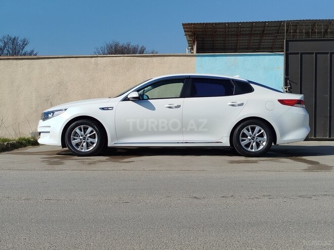 Kia K5 2016, 230,000 km - 1.7 l - Bakı