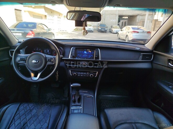 Kia K5 2016, 230,000 km - 1.7 l - Bakı