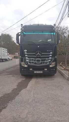 Mercedes Actros 1842 2011, 855,575 km - 12.0 l - Bakı