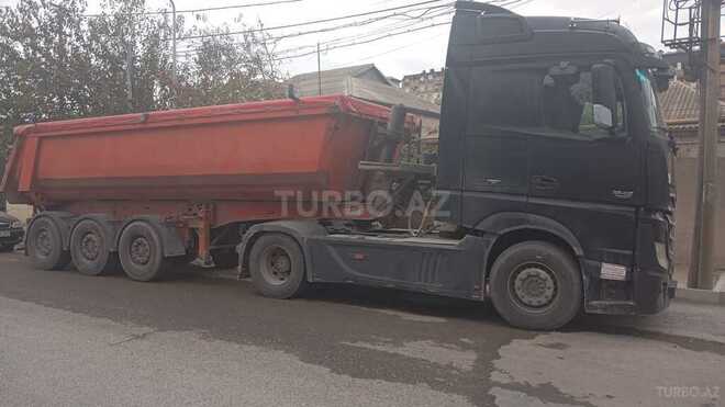 Mercedes Actros 1842 2011, 855,575 km - 12.0 l - Bakı