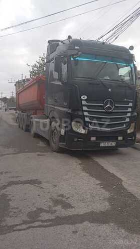 Mercedes Actros 1842 2011, 855,575 km - 12.0 l - Bakı