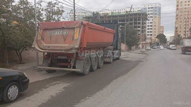 Mercedes Actros 1842 2011, 855,575 km - 12.0 l - Bakı