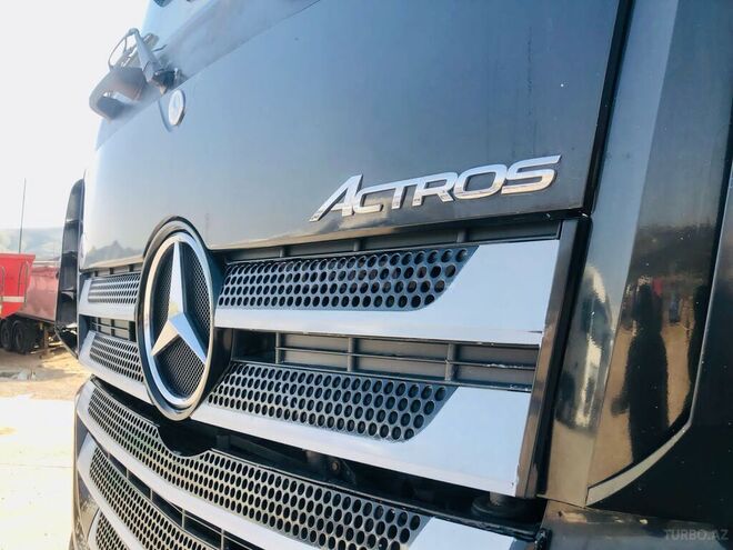 Mercedes Actros 1842 2011, 855,575 km - 12.0 l - Bakı