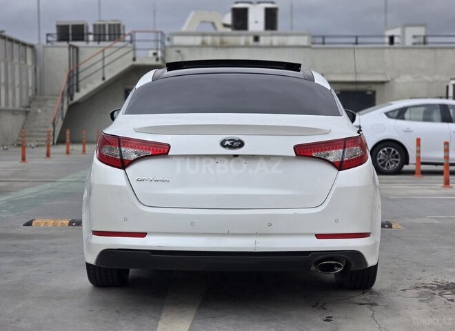 Kia Optima 2012, 250,000 km - 2.0 л - Bakı
