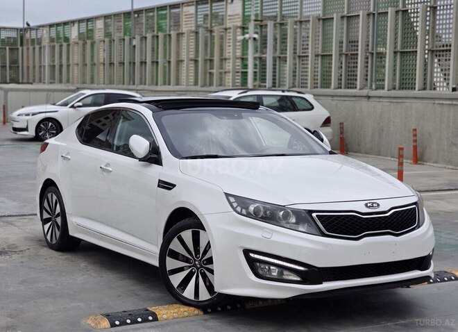 Kia Optima 2012, 250,000 km - 2.0 л - Bakı