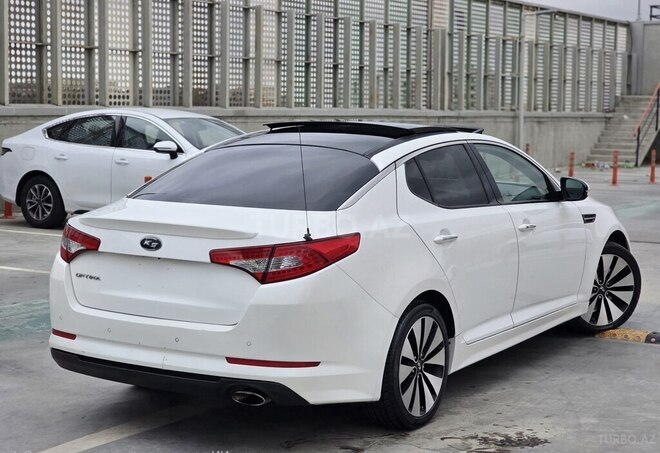 Kia Optima 2012, 250,000 km - 2.0 л - Bakı