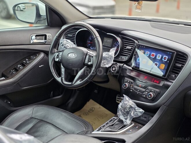 Kia Optima 2012, 250,000 km - 2.0 л - Bakı