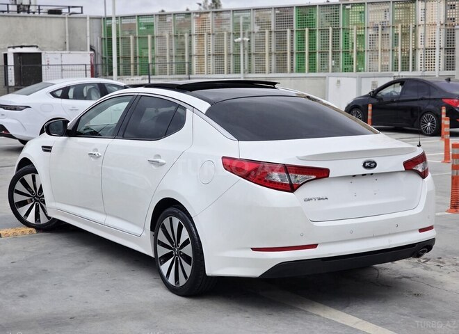 Kia Optima 2012, 250,000 km - 2.0 л - Bakı