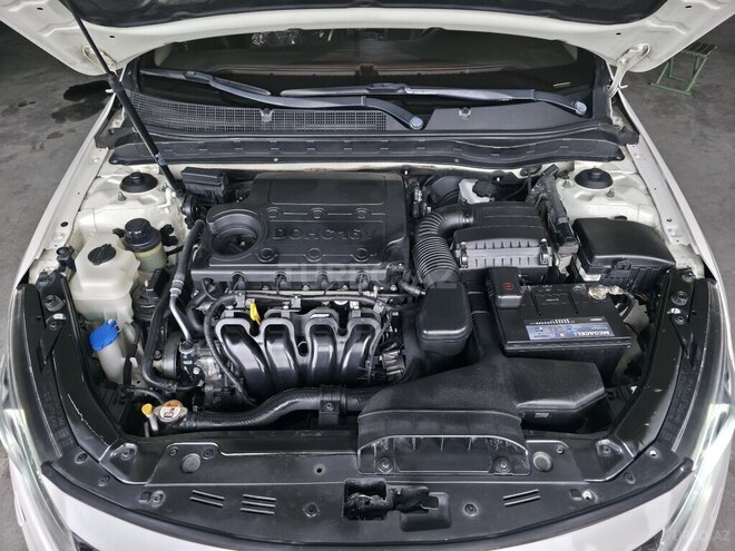 Kia Optima 2012, 250,000 km - 2.0 л - Bakı