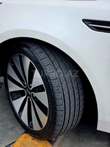 Kia Optima 2012, 250,000 km - 2.0 л - Bakı