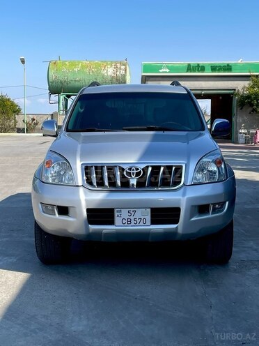 Toyota Land Cruiser Prado 2005, 255,000 km - 2.7 l - Şəmkir