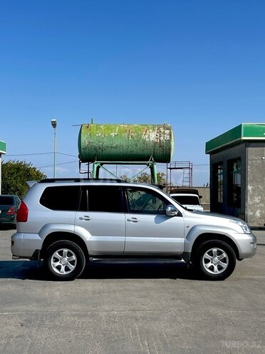 Toyota Land Cruiser Prado 2005, 255,000 km - 2.7 l - Şəmkir