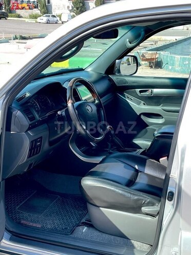 Toyota Land Cruiser Prado 2005, 255,000 km - 2.7 l - Şəmkir