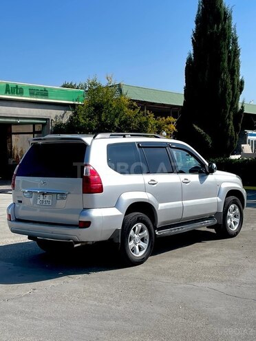 Toyota Land Cruiser Prado 2005, 255,000 km - 2.7 l - Şəmkir