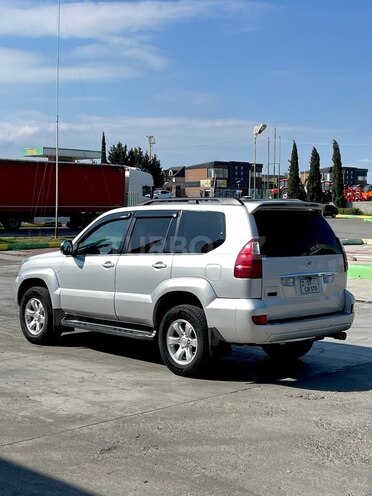 Toyota Land Cruiser Prado 2005, 255,000 km - 2.7 l - Şəmkir
