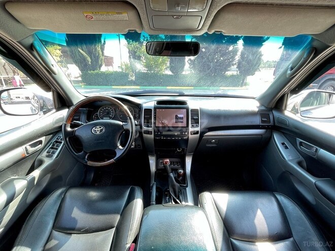 Toyota Land Cruiser Prado 2005, 255,000 km - 2.7 l - Şəmkir