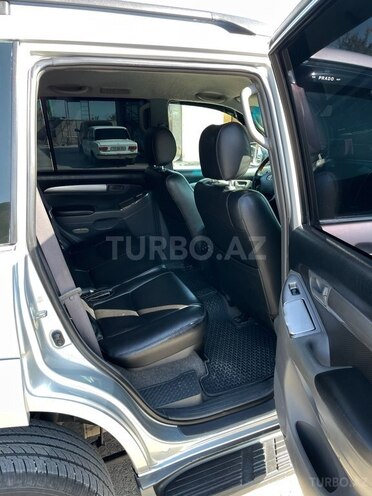 Toyota Land Cruiser Prado 2005, 255,000 km - 2.7 l - Şəmkir