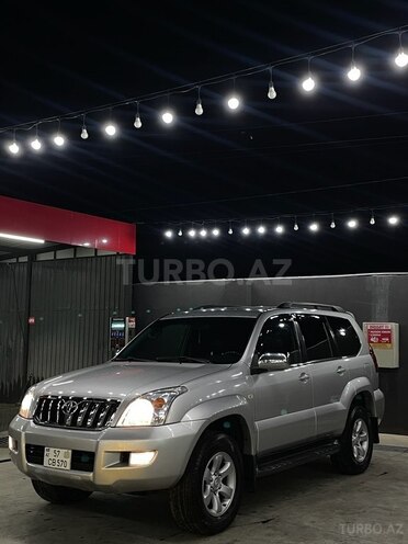 Toyota Land Cruiser Prado 2005, 255,000 km - 2.7 l - Şəmkir