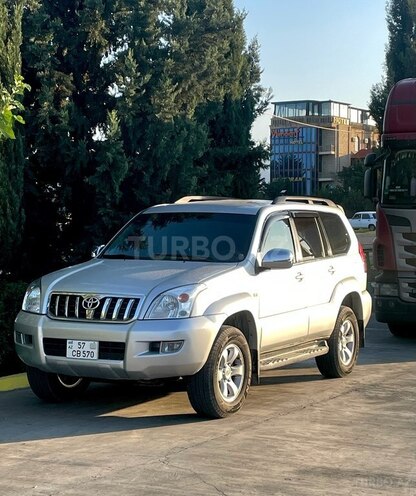 Toyota Land Cruiser Prado 2005, 255,000 km - 2.7 l - Şəmkir