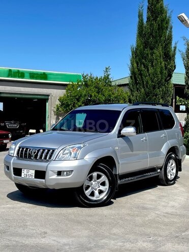 Toyota Land Cruiser Prado 2005, 255,000 km - 2.7 l - Şəmkir