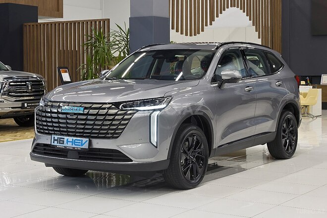 Haval H6-1