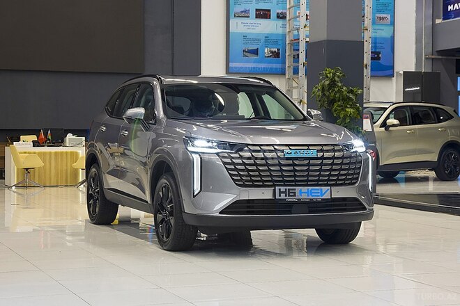 Haval H6-6
