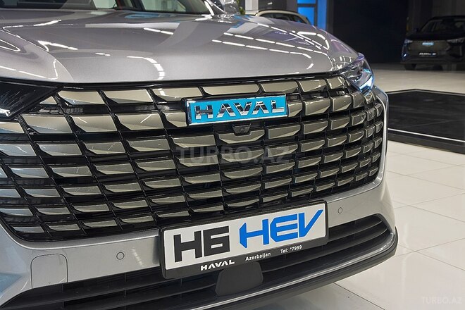 Haval H6-9