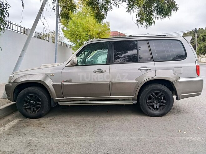 Hyundai Terracan 2004, 499,000 km - 2.9 l - Bakı