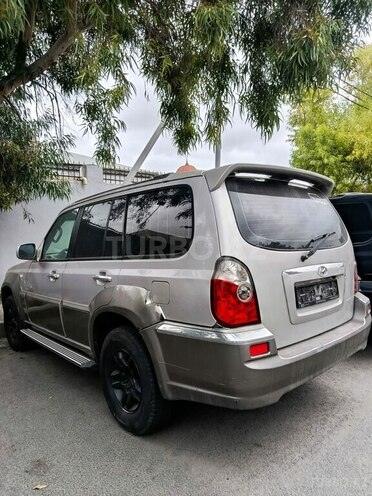 Hyundai Terracan 2004, 499,000 km - 2.9 l - Bakı