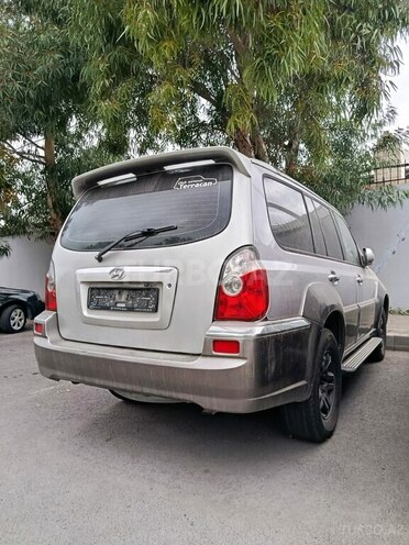 Hyundai Terracan 2004, 499,000 km - 2.9 l - Bakı