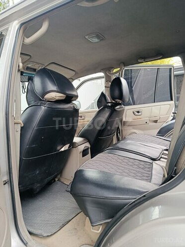Hyundai Terracan 2004, 499,000 km - 2.9 l - Bakı