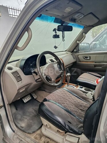 Hyundai Terracan 2004, 499,000 km - 2.9 l - Bakı