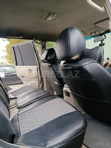Hyundai Terracan 2004, 499,000 km - 2.9 l - Bakı