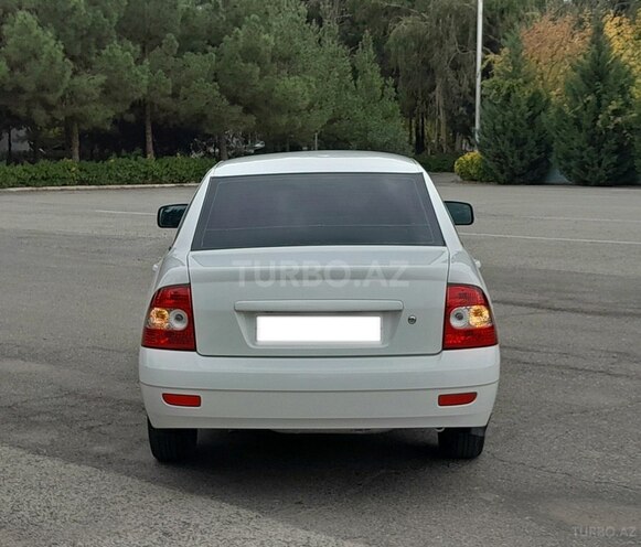 LADA (VAZ) Priora 2012, 235,000 km - 1.6 l - Saatlı