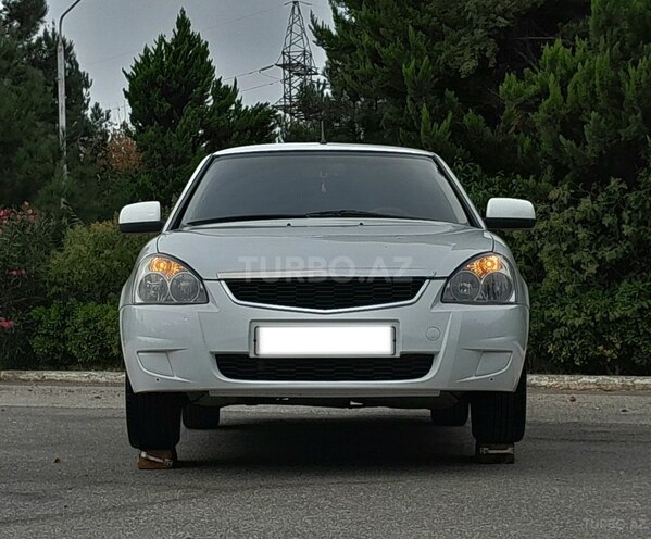 LADA (VAZ) Priora 2012, 235,000 km - 1.6 l - Saatlı