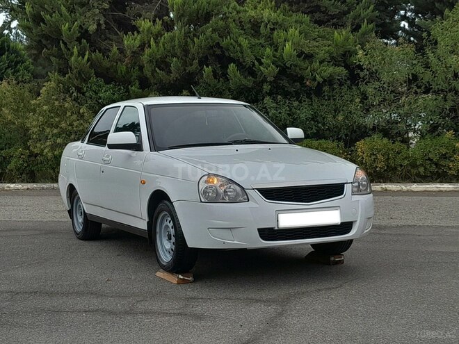 LADA (VAZ) Priora 2012, 235,000 km - 1.6 l - Saatlı