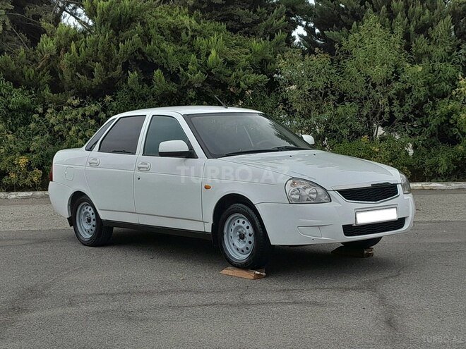 LADA (VAZ) Priora 2012, 235,000 km - 1.6 l - Saatlı