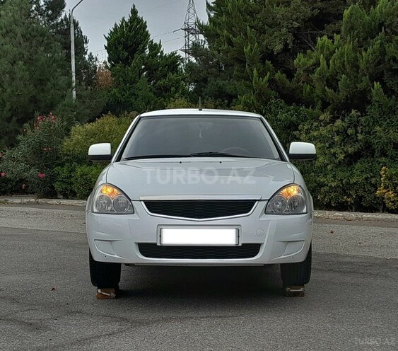 LADA (VAZ) Priora 2012, 235,000 km - 1.6 l - Saatlı