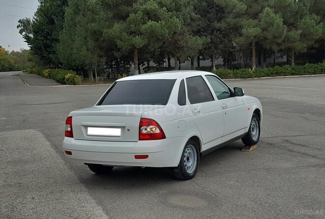 LADA (VAZ) Priora 2012, 235,000 km - 1.6 l - Saatlı