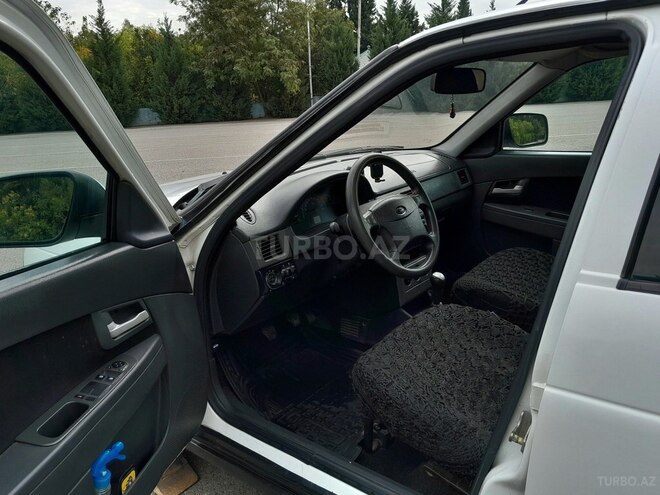 LADA (VAZ) Priora 2012, 235,000 km - 1.6 l - Saatlı