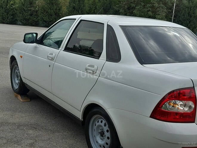 LADA (VAZ) Priora 2012, 235,000 km - 1.6 l - Saatlı